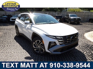 2026 Hyundai Tucson Limited SUV