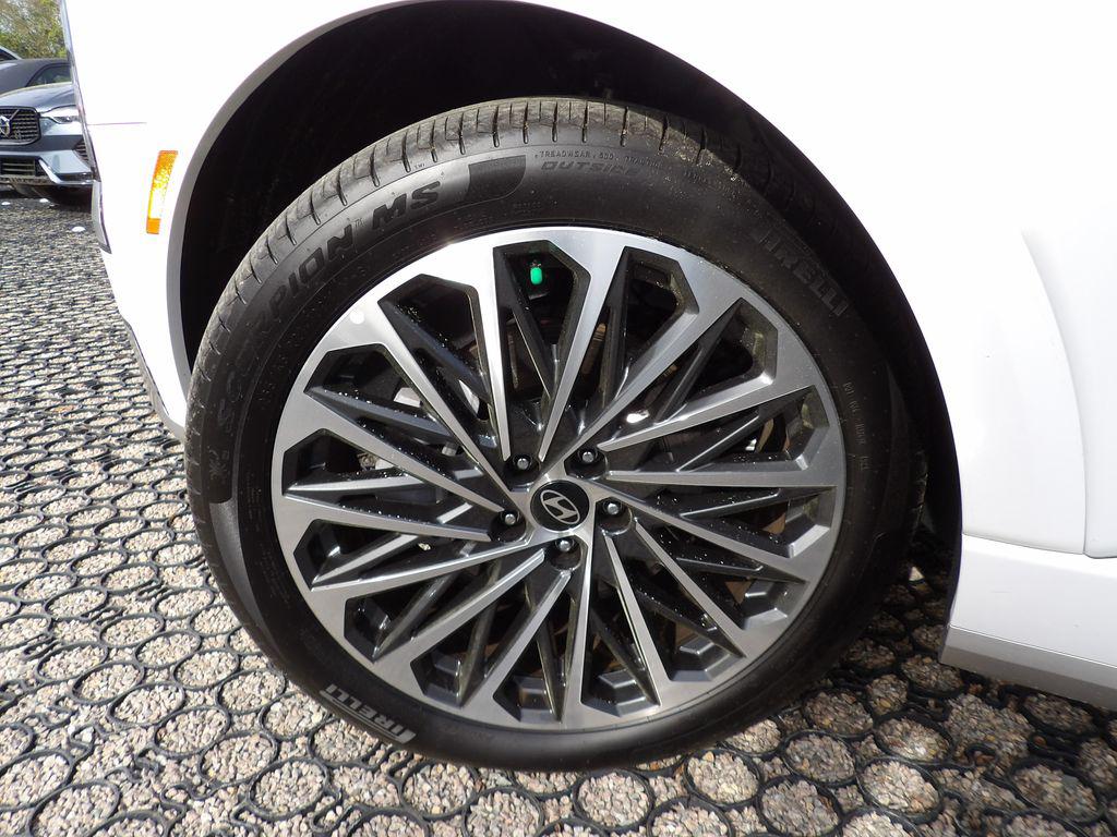 2026 Hyundai Palisade Calligraphy - Photo 30