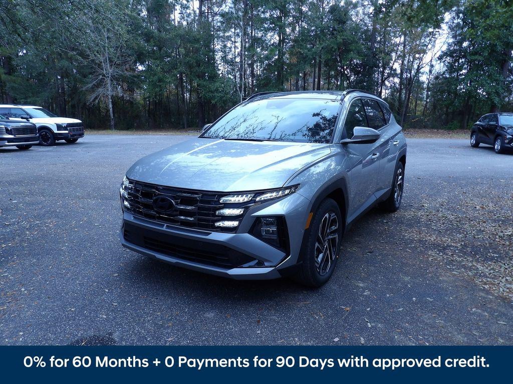 New 2026 Hyundai Tucson Limited SUV