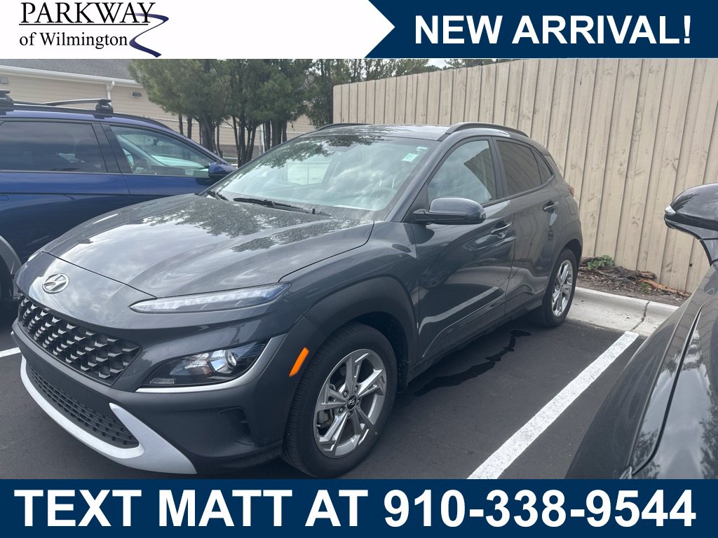 Certified 2023 Hyundai Kona SEL SUV