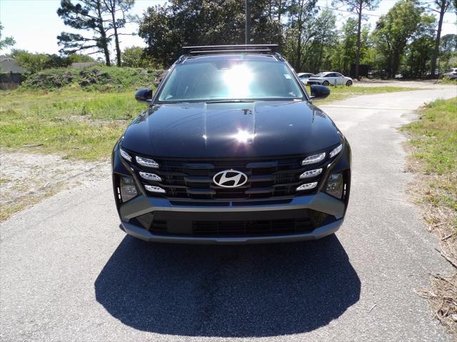 2025 Hyundai Tucson Hybrid SEL Convenience photo 2