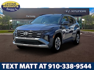 2026 Hyundai Tucson SEL Premium SUV