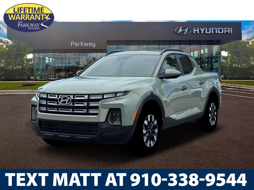 New 2026 Hyundai Santa Cruz SEL Truck Crew Cab