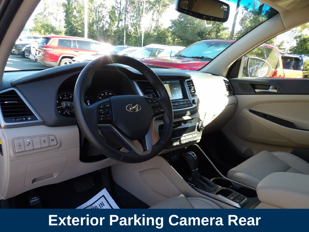 2016 Hyundai Tucson Limited - Photo 10