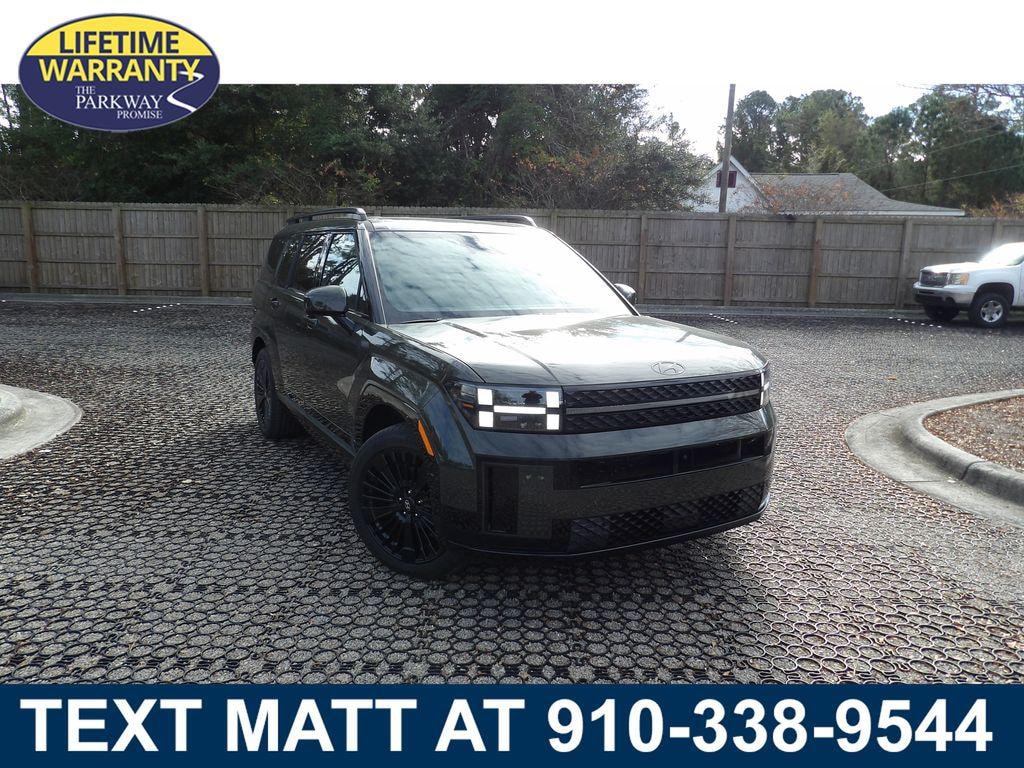 New 2026 Hyundai Santa Fe Hybrid Calligraphy SUV