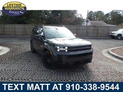 2026 Hyundai Santa Fe Hybrid Calligraphy SUV