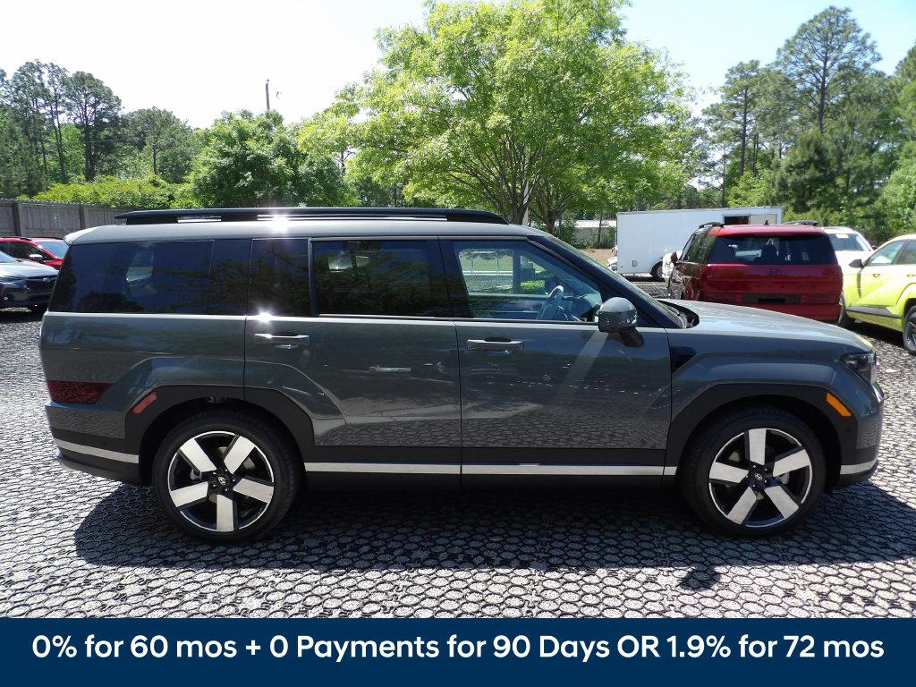 New 2026 Hyundai Santa Fe Limited SUV