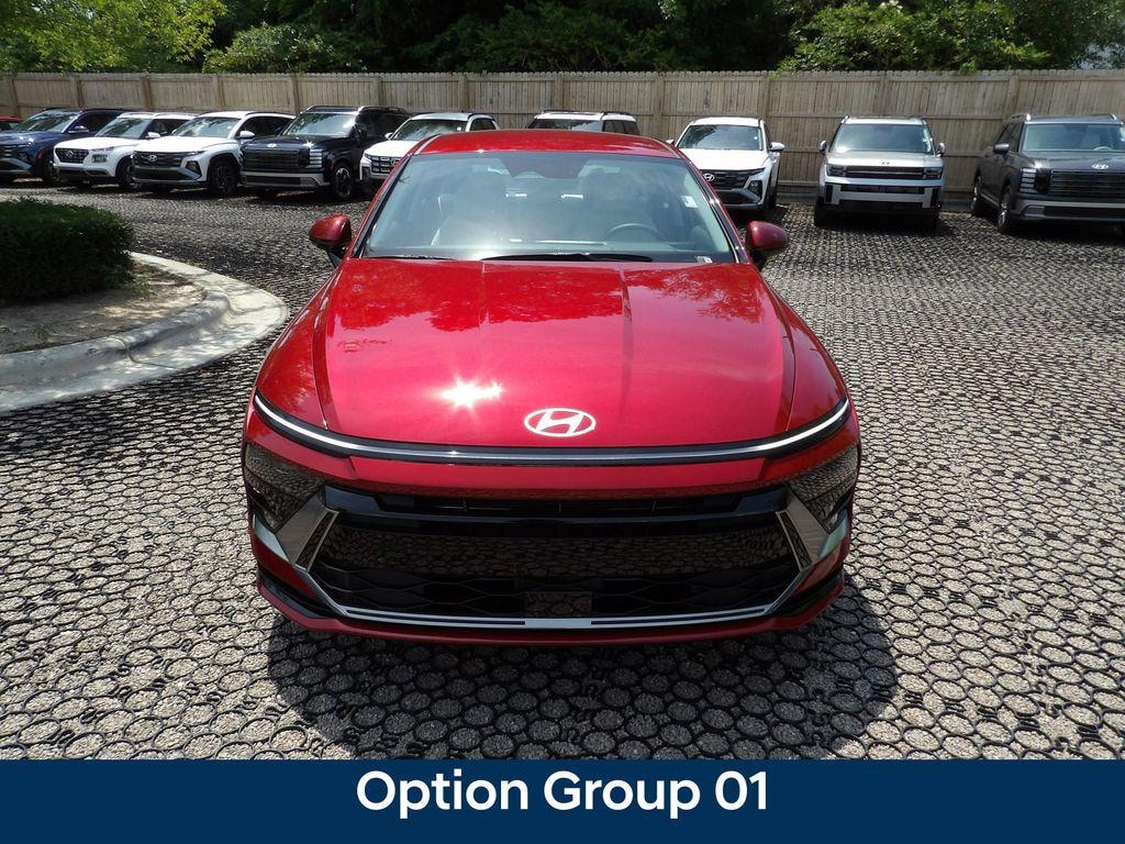 New 2026 Hyundai Sonata SEL Sport Sedan