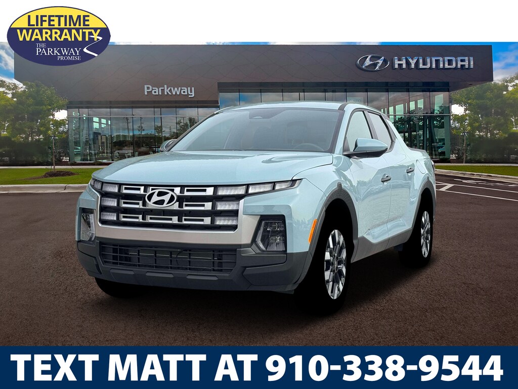 New 2026 Hyundai Santa Cruz SE Truck Crew Cab