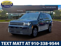 2026 Hyundai Santa Fe Hybrid Calligraphy SUV