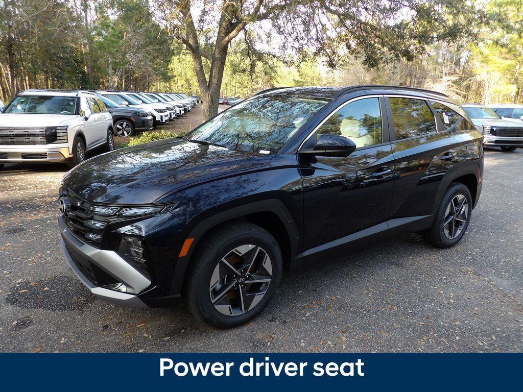 New 2026 Hyundai Tucson Hybrid SEL SUV