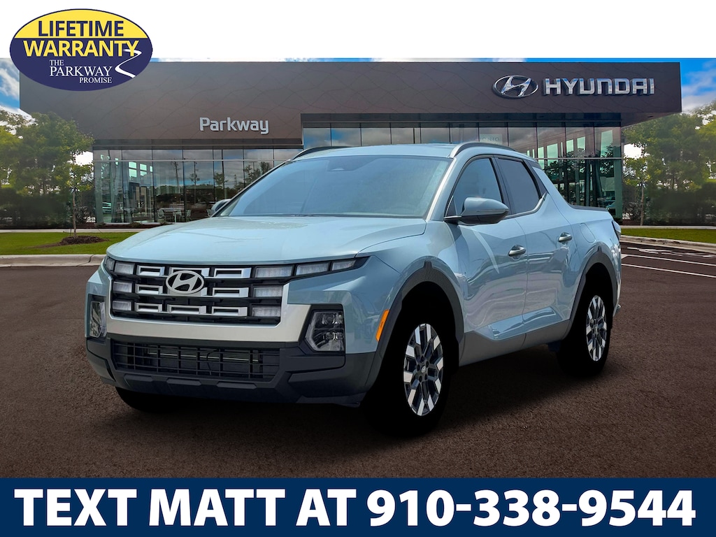 New 2026 Hyundai Santa Cruz SEL Activity Truck Crew Cab