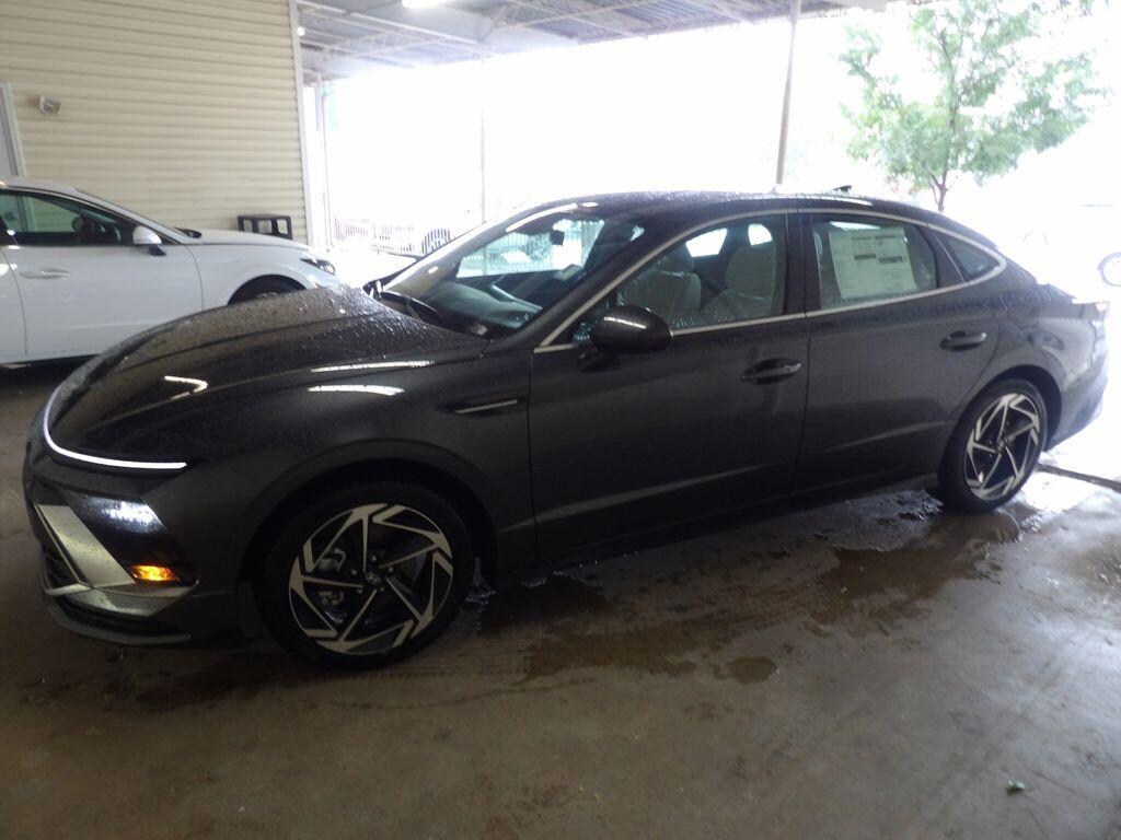 New 2026 Hyundai Sonata SEL Sport Sedan