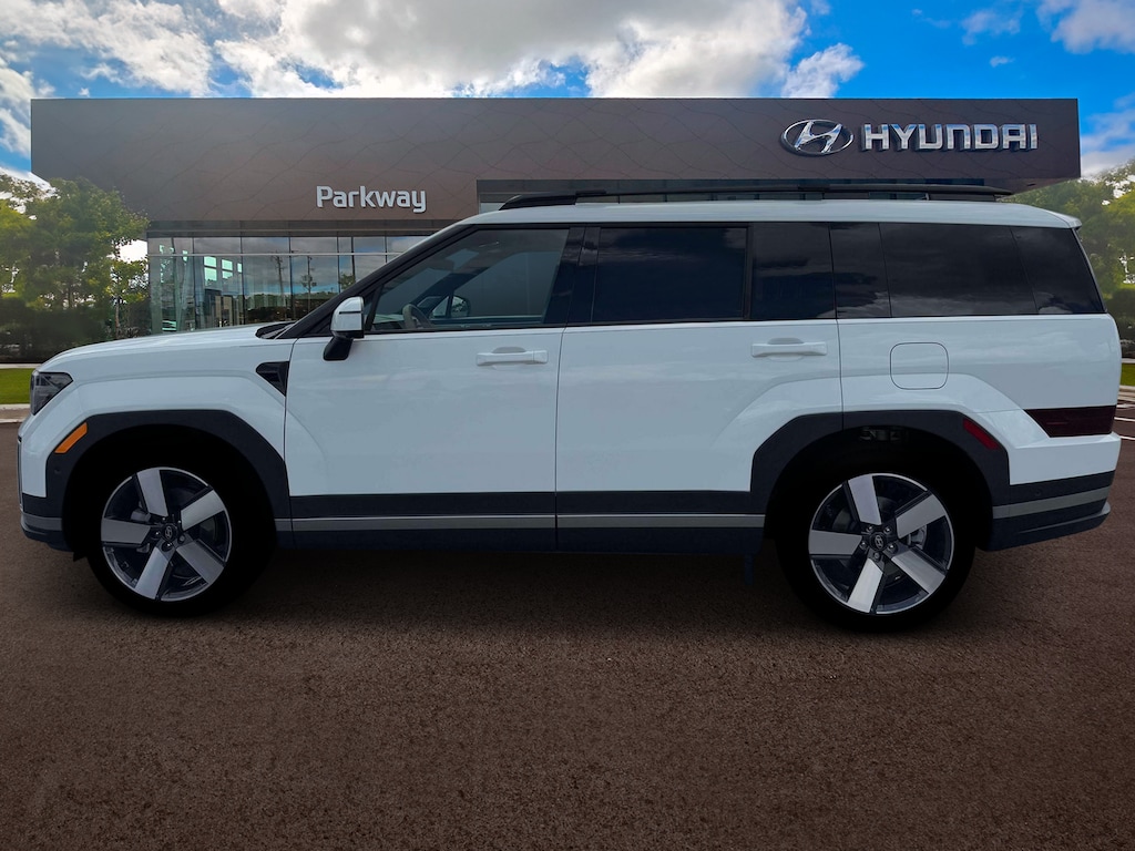 New 2026 Hyundai Santa Fe Limited SUV