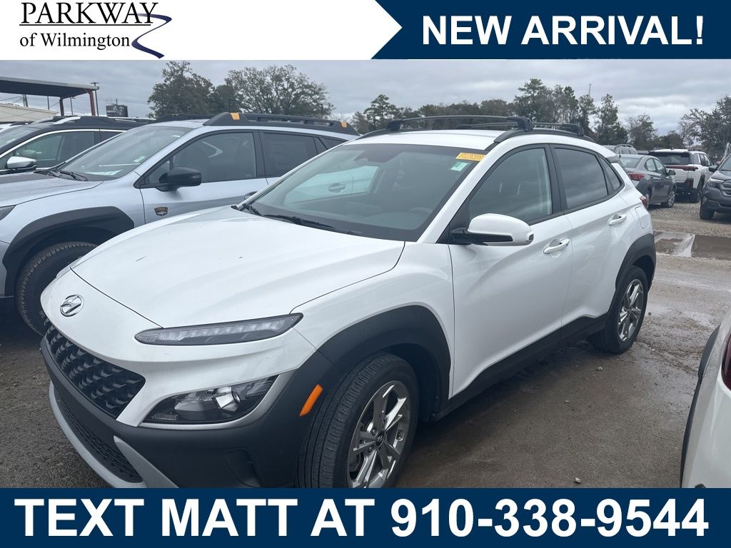 2023 Hyundai Kona SEL