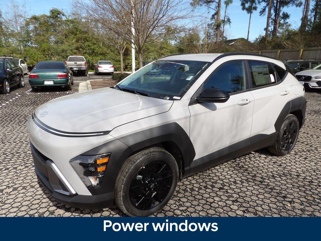 New 2026 Hyundai Kona SEL Sport SUV