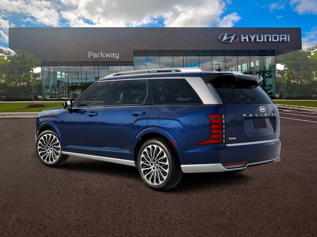 New 2026 Hyundai Palisade Hybrid Calligraphy SUV