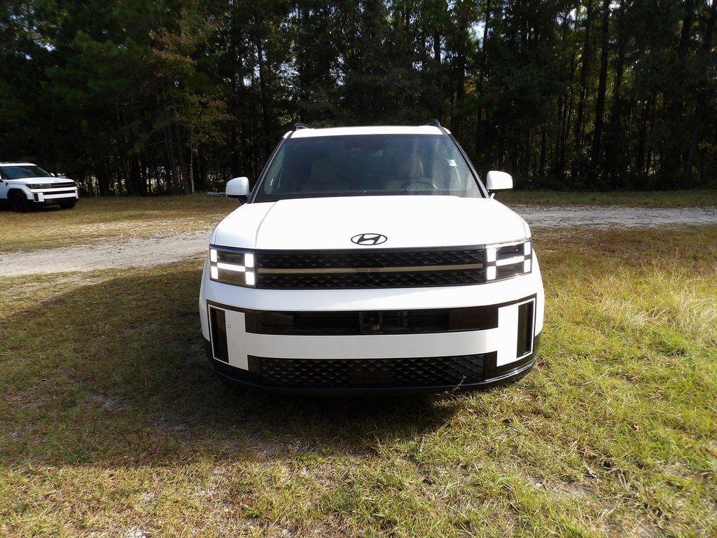 New 2026 Hyundai Santa Fe Hybrid Calligraphy SUV