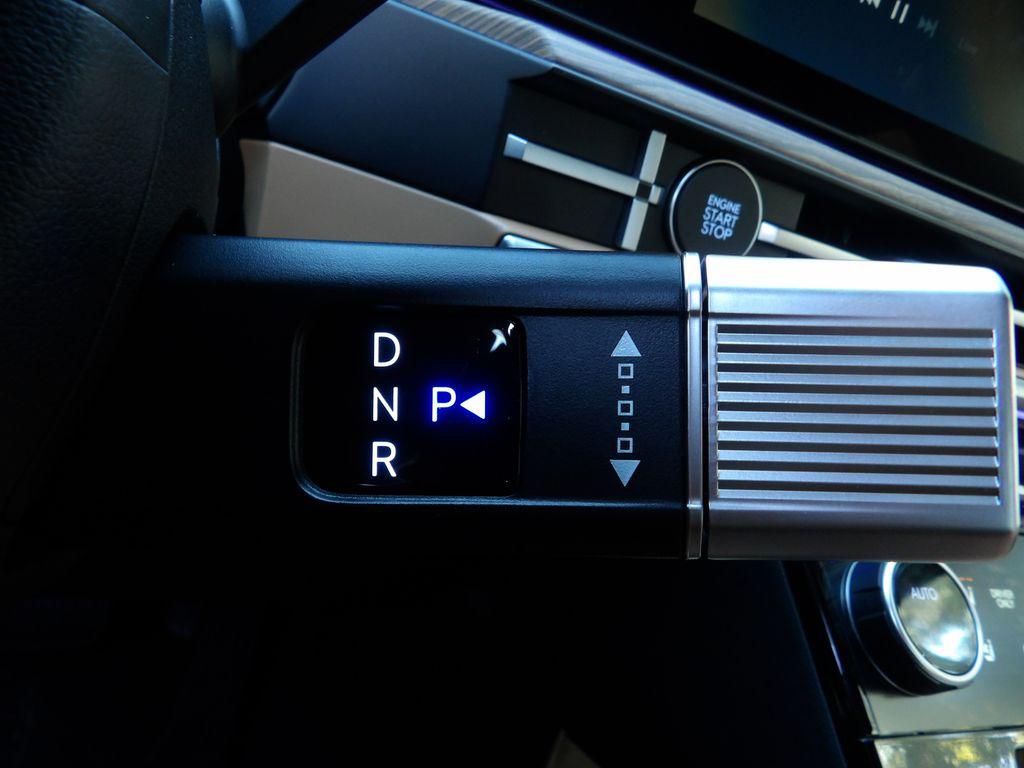 2026 Hyundai Santa Fe Limited - Photo 22