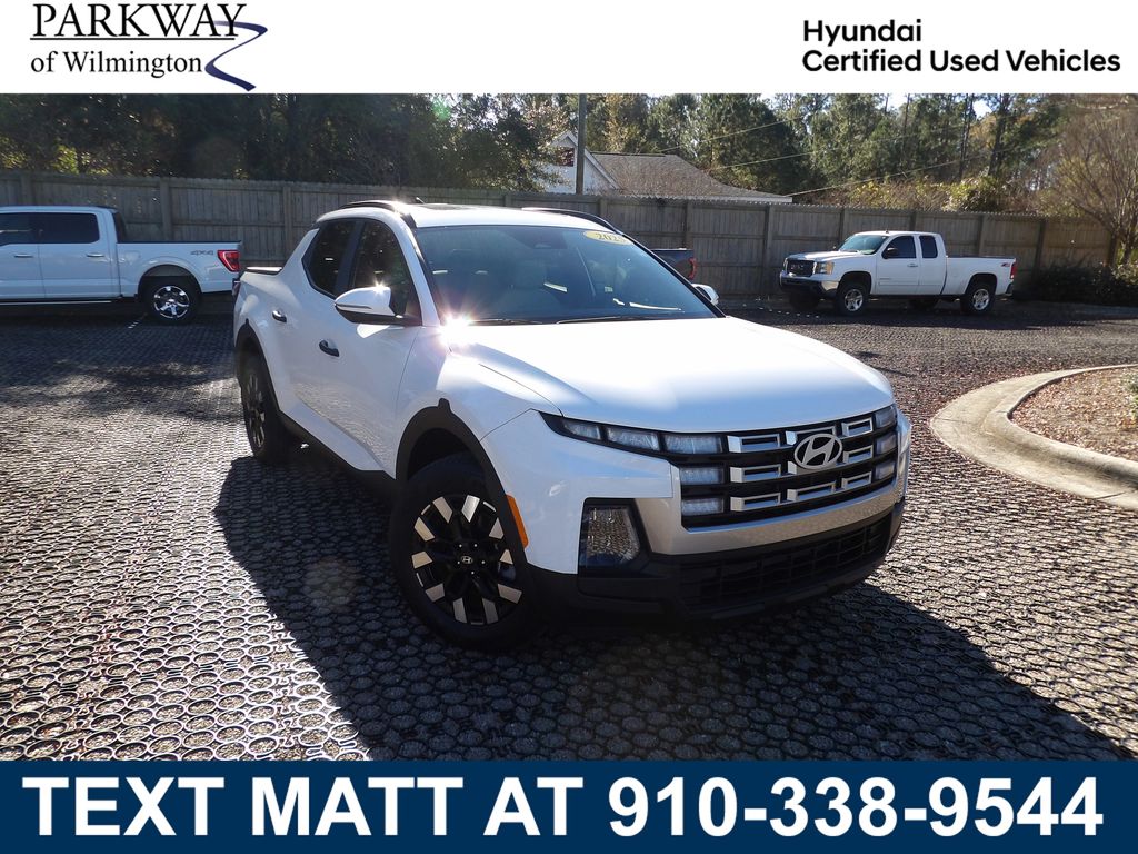 2025 Hyundai Santa Cruz SEL Activity's photo