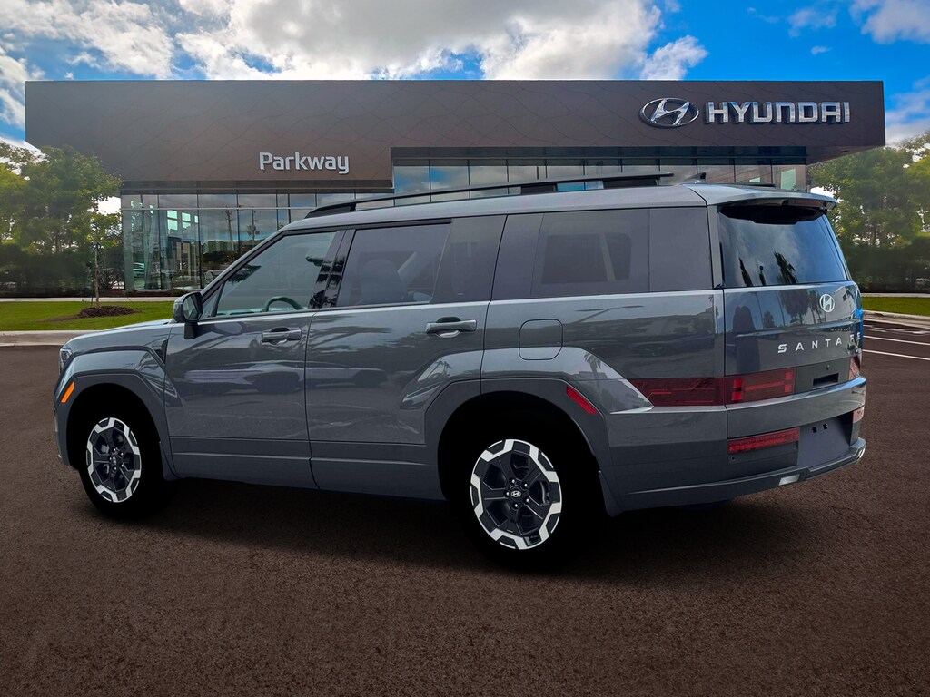 New 2026 Hyundai Santa Fe SEL SUV