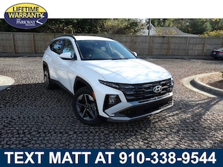 2026 Hyundai Tucson SEL SUV