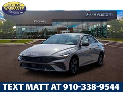 2026 Hyundai Elantra SEL Sport Premium Sedan