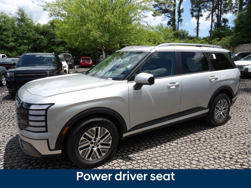 New 2026 Hyundai Palisade Hybrid SEL SUV