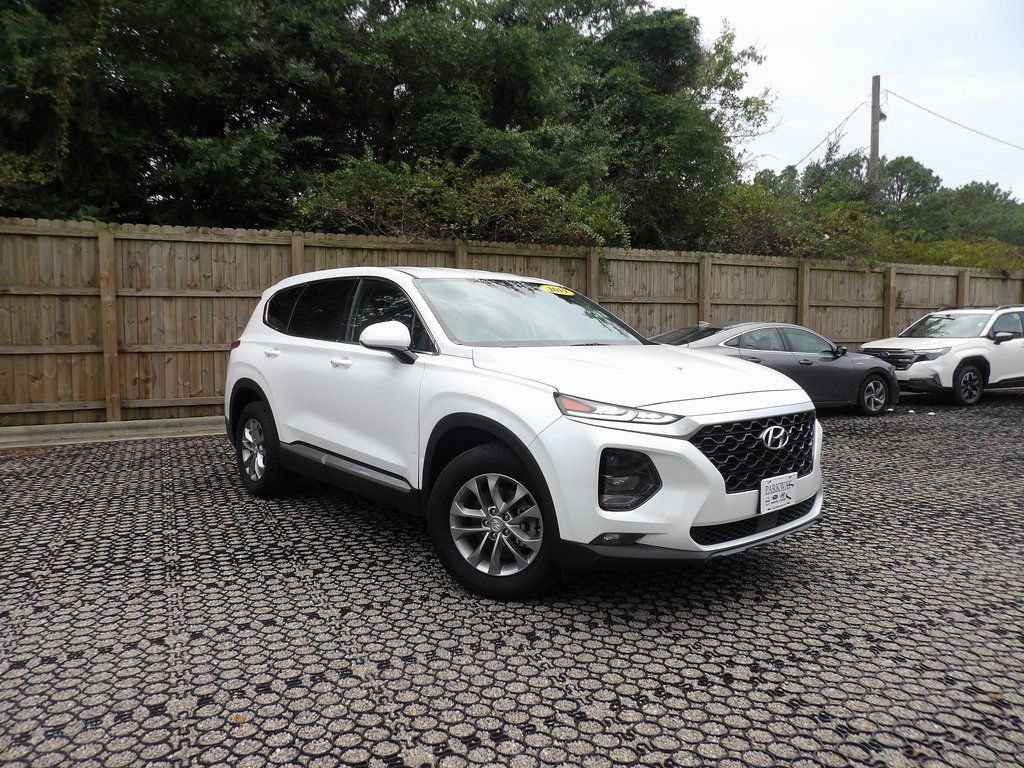 2019 Hyundai Santa Fe SEL