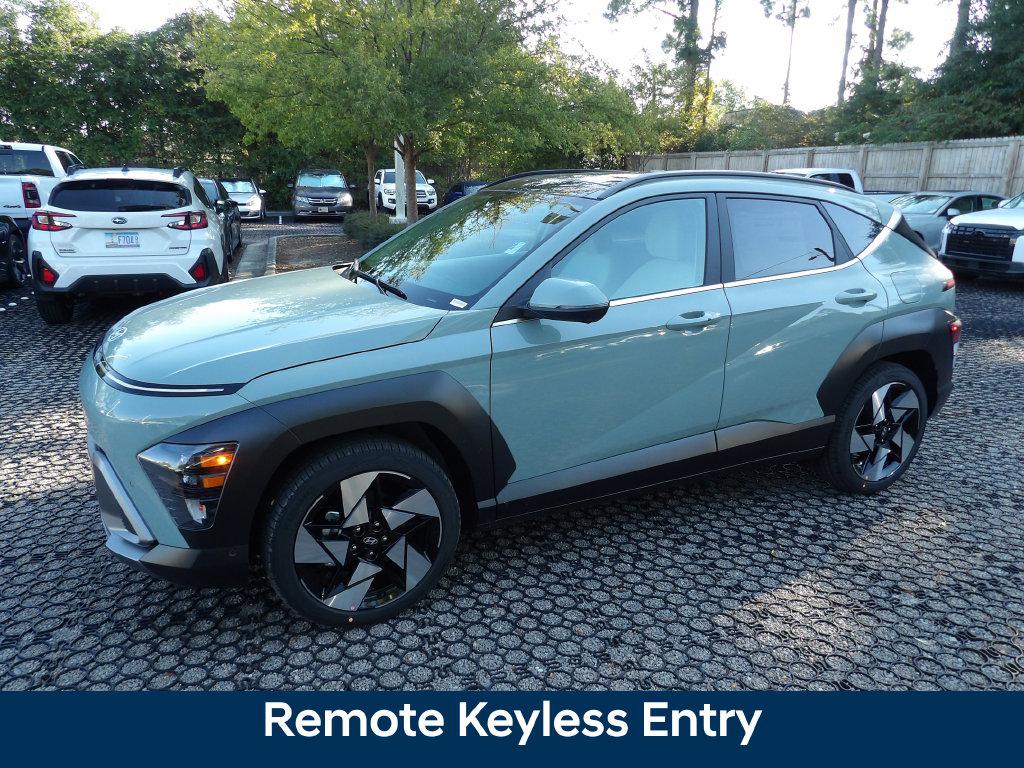New 2027 Hyundai Kona Limited SUV