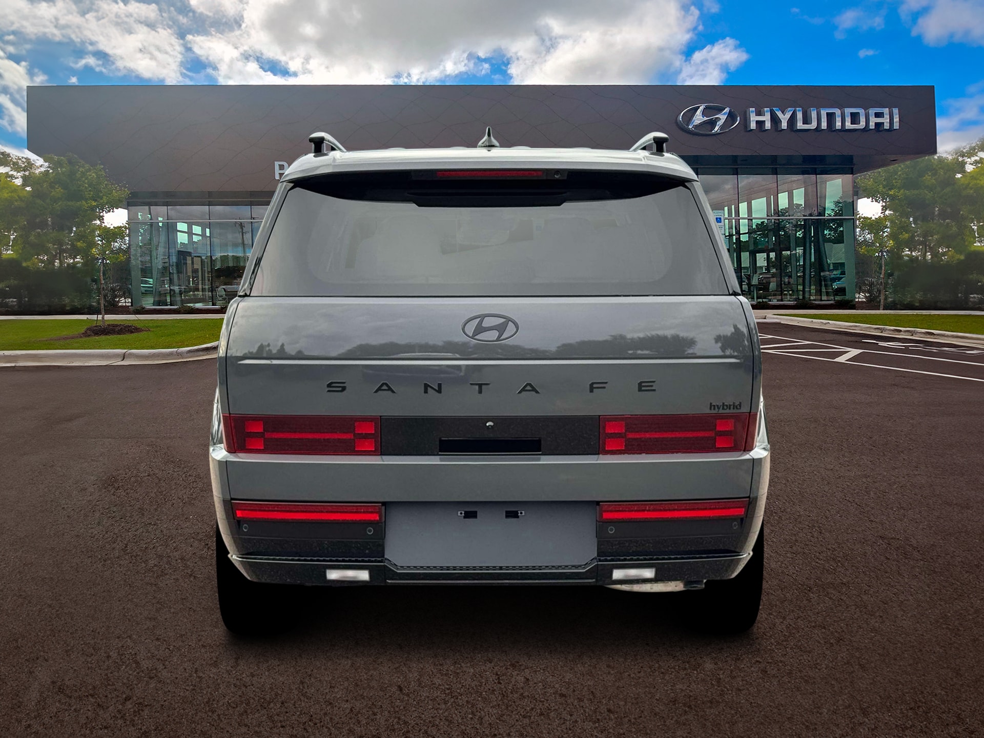 2026 Hyundai Santa Fe Calligraphy - Photo 6