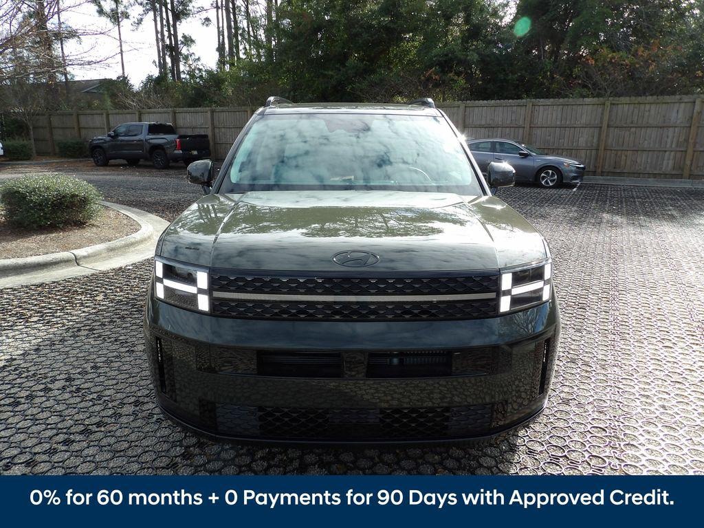 New 2026 Hyundai Santa Fe Hybrid Calligraphy SUV