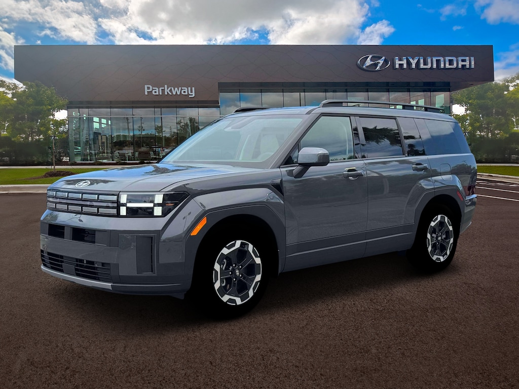 New 2026 Hyundai Santa Fe SEL SUV