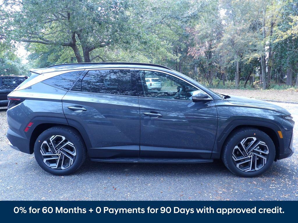 New 2026 Hyundai Tucson Limited SUV