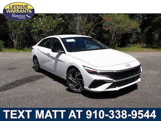 2025 Hyundai Elantra