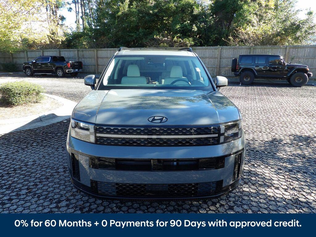 New 2026 Hyundai Santa Fe Calligraphy SUV