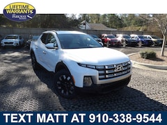 2026 Hyundai Santa Cruz SEL Truck Crew Cab