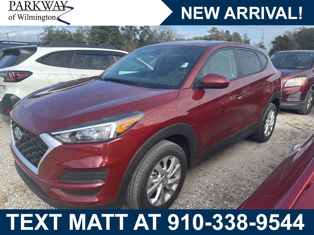 2019 Hyundai Tucson SE