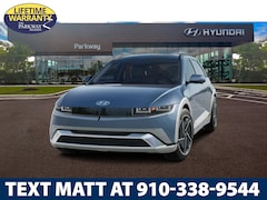 2026 Hyundai IONIQ 5 Limited SUV