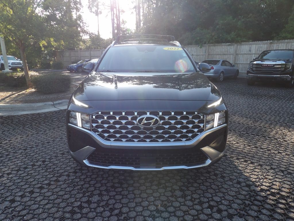 Certified 2022 Hyundai Santa Fe SEL SUV