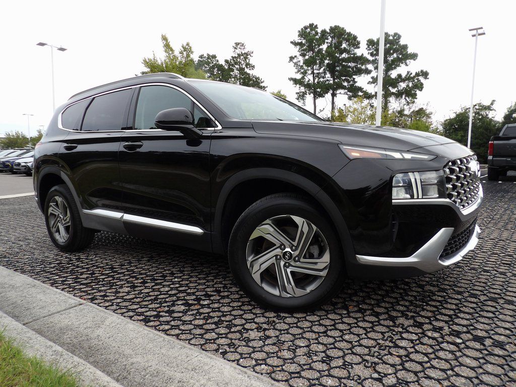 2021 Hyundai Santa Fe