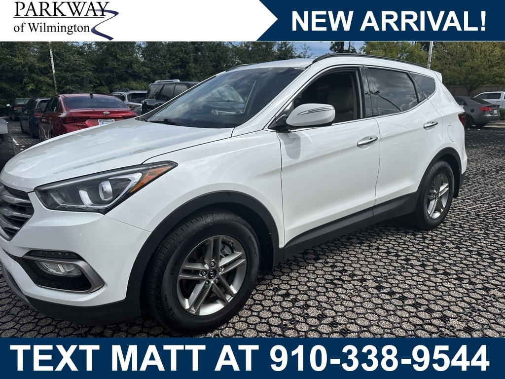 2017 Hyundai Santa Fe