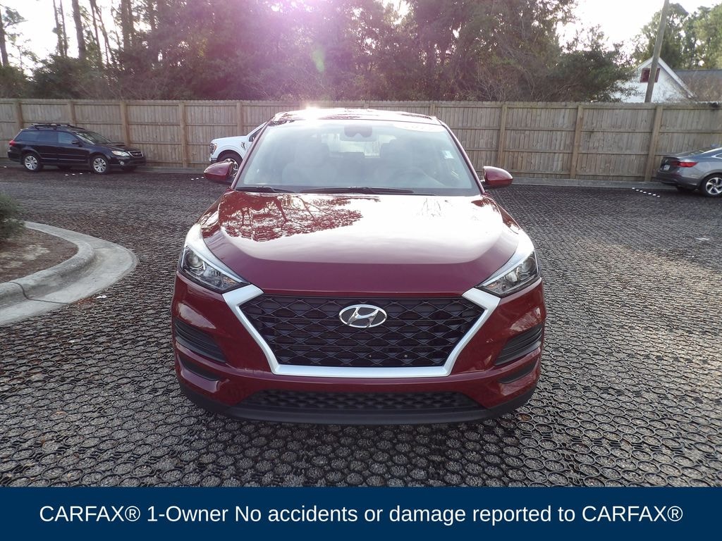 Used 2019 Hyundai Tucson SE SUV