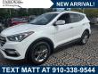 Used 2017 Hyundai Santa Fe Sport 2.4 SUV