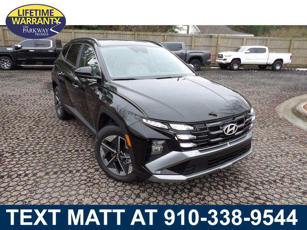 2026 Hyundai Tucson