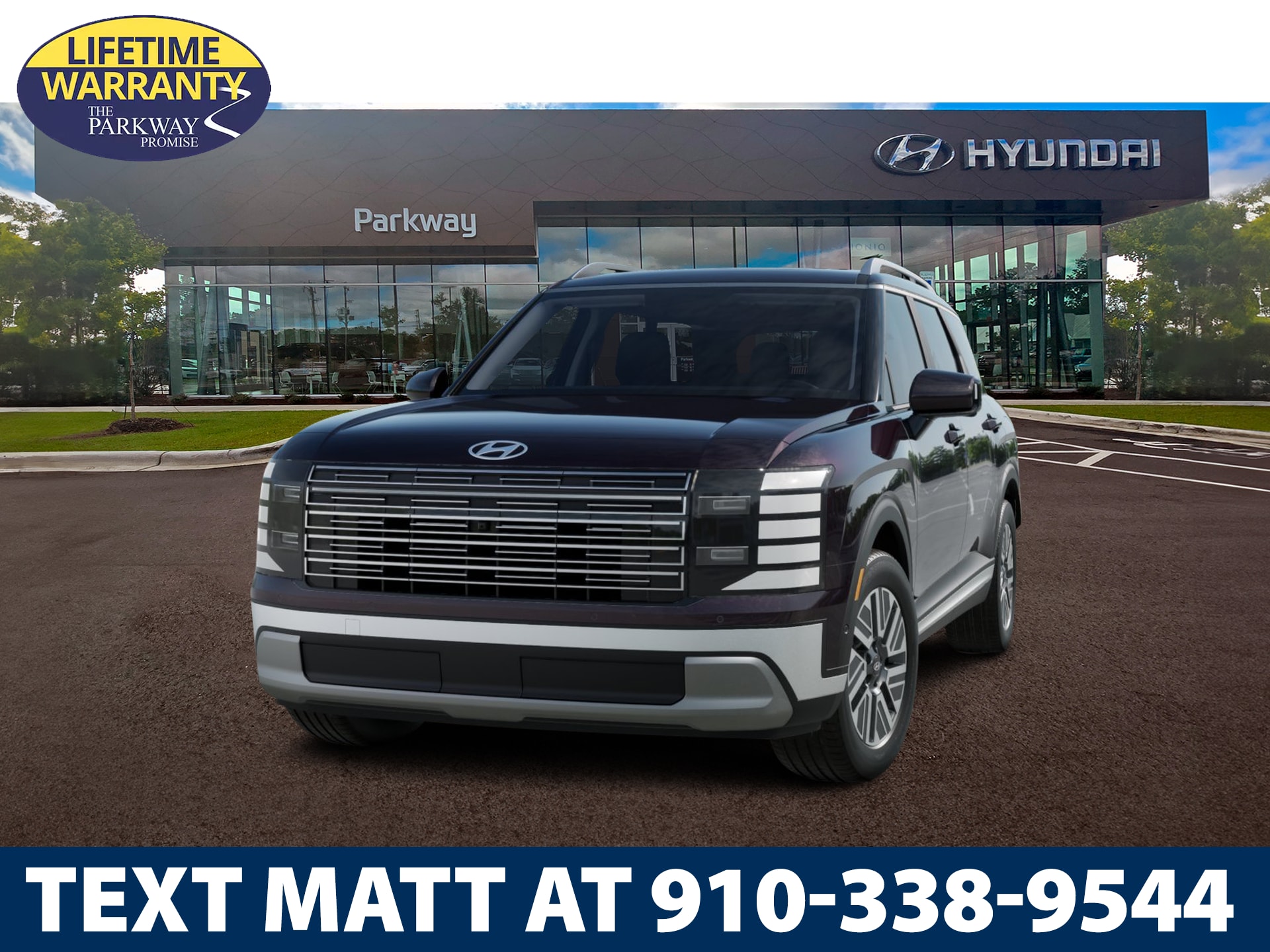 2026 Hyundai Palisade Hybrid