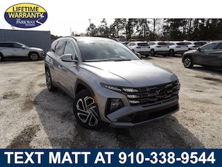 2026 Hyundai Tucson Limited SUV