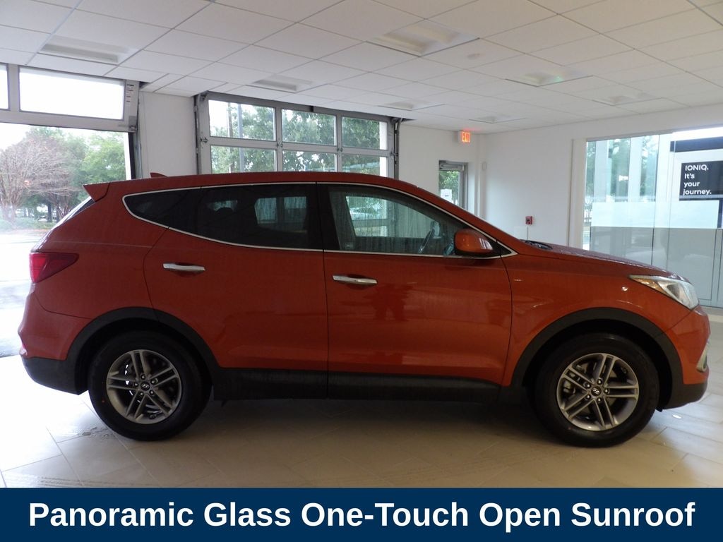 Used 2017 Hyundai Santa Fe Sport 2.4 SUV