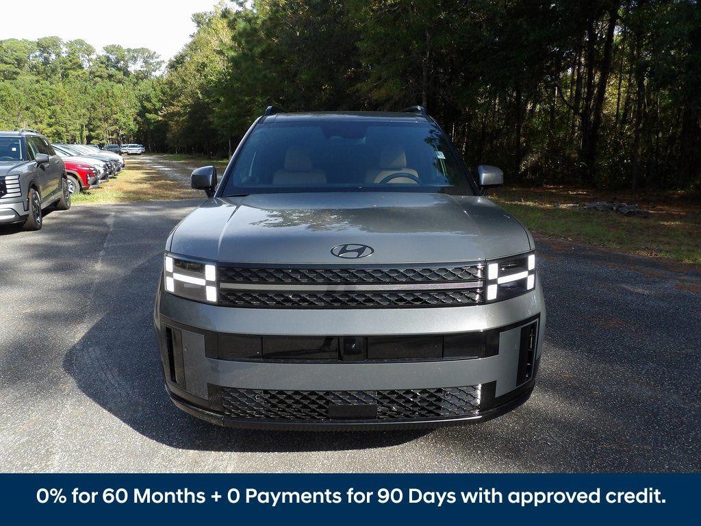 New 2026 Hyundai Santa Fe Hybrid Calligraphy SUV