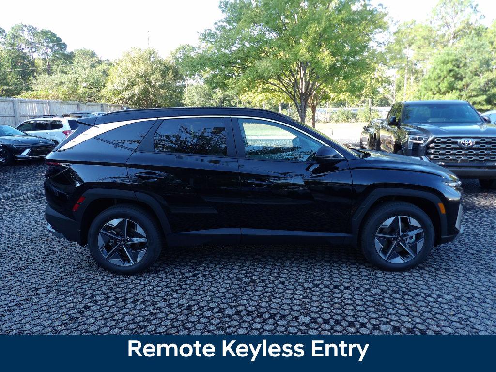 New 2026 Hyundai Tucson Hybrid SEL Convenience SUV
